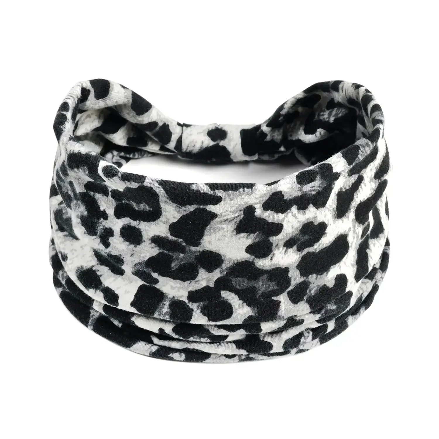 Leopard Print Elastic Hair Band for Women - Image 244
