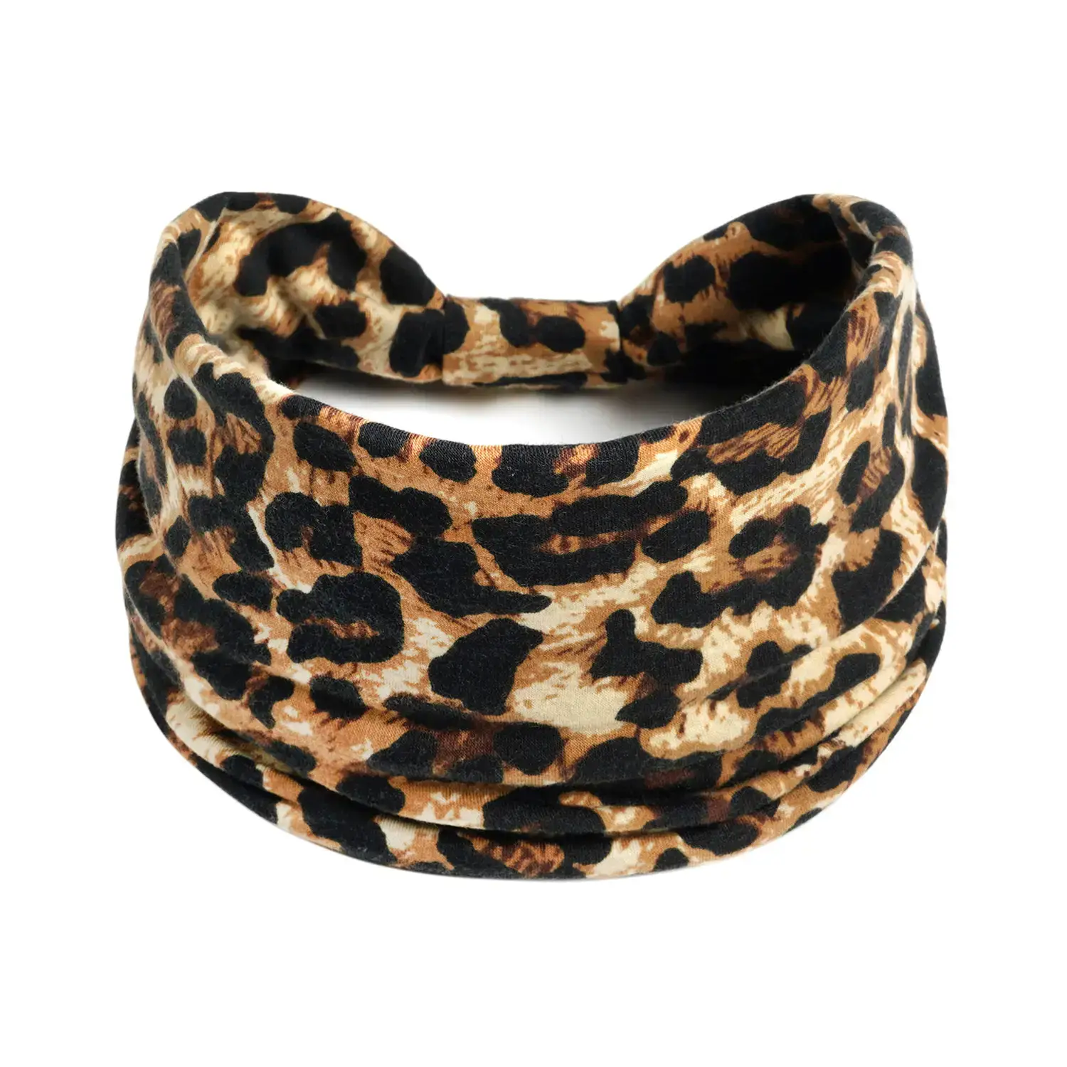 Leopard Print Elastic Hair Band for Women - Image 245