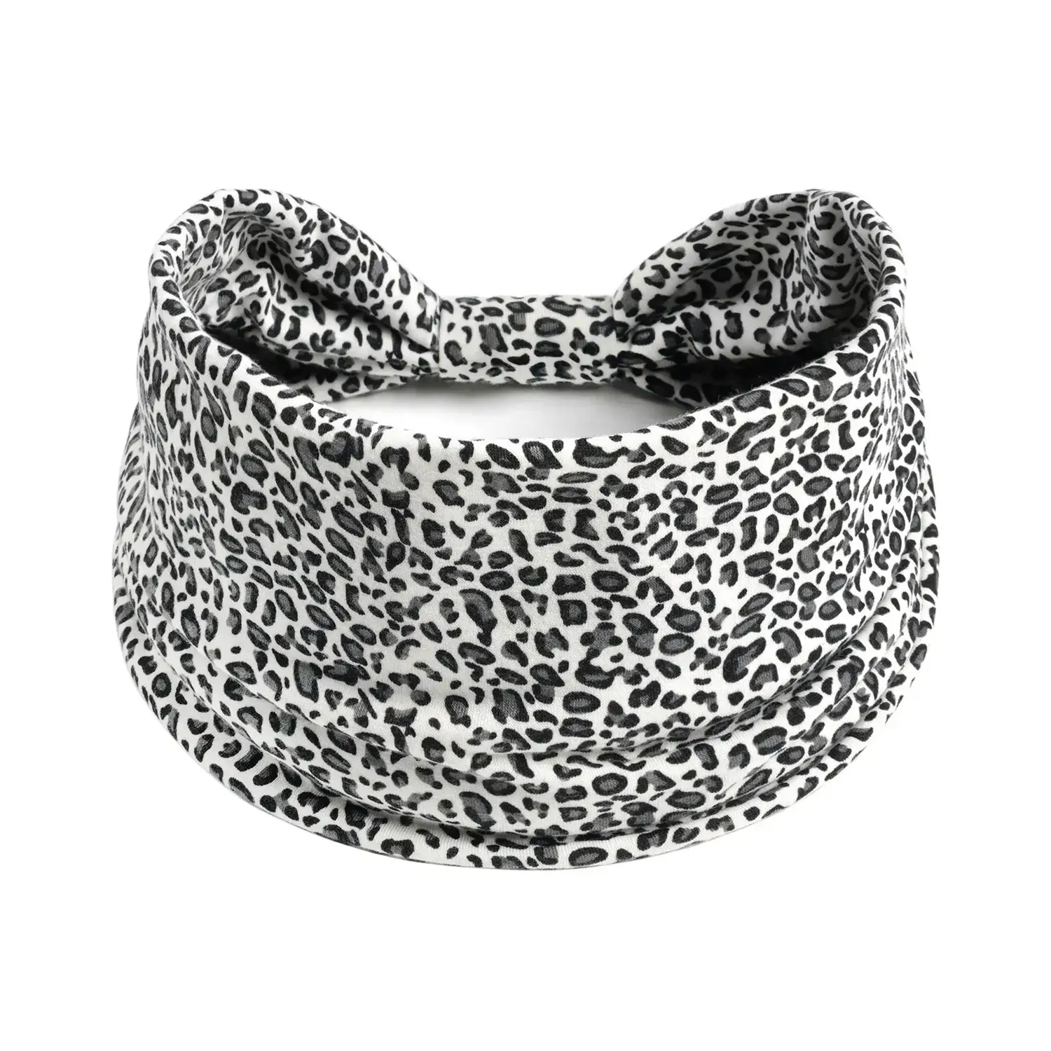 Leopard Print Elastic Hair Band for Women - Image 248