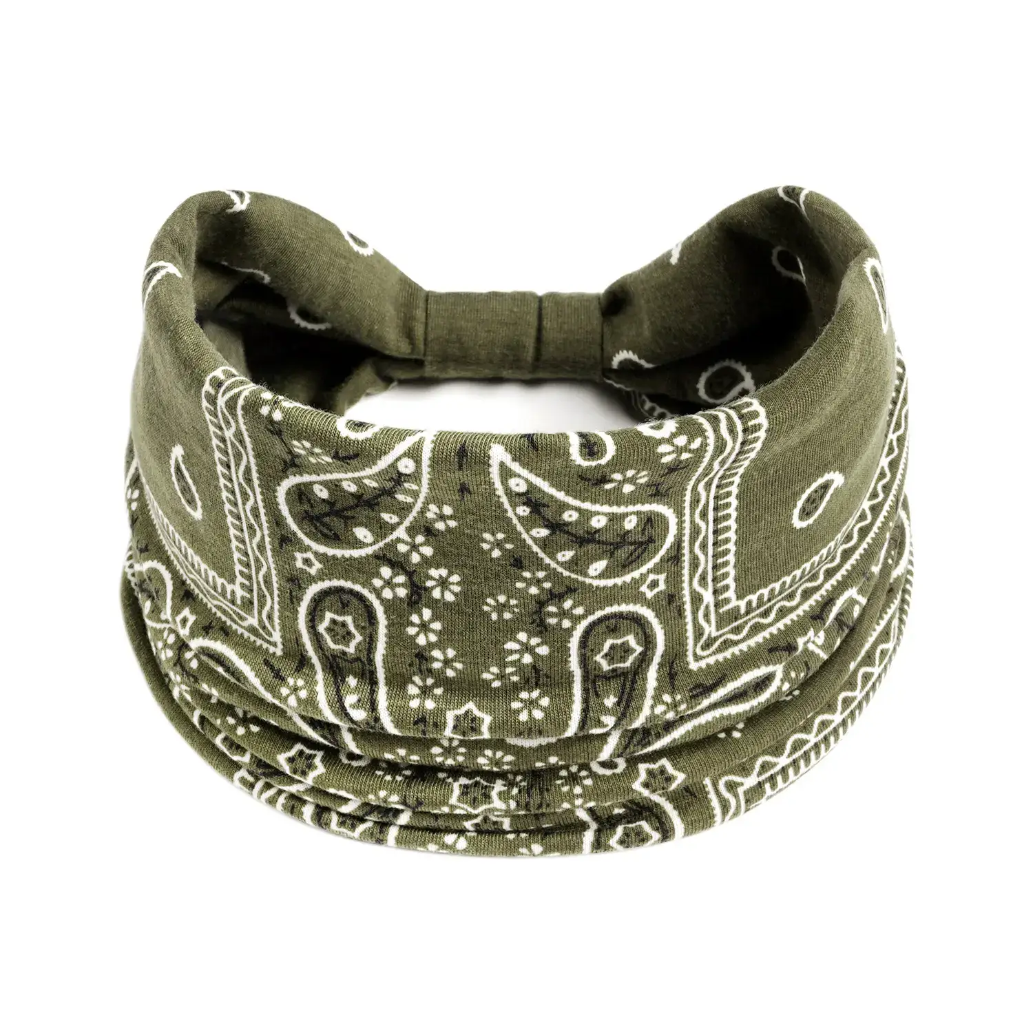 Leopard Print Elastic Hair Band for Women - Image 249