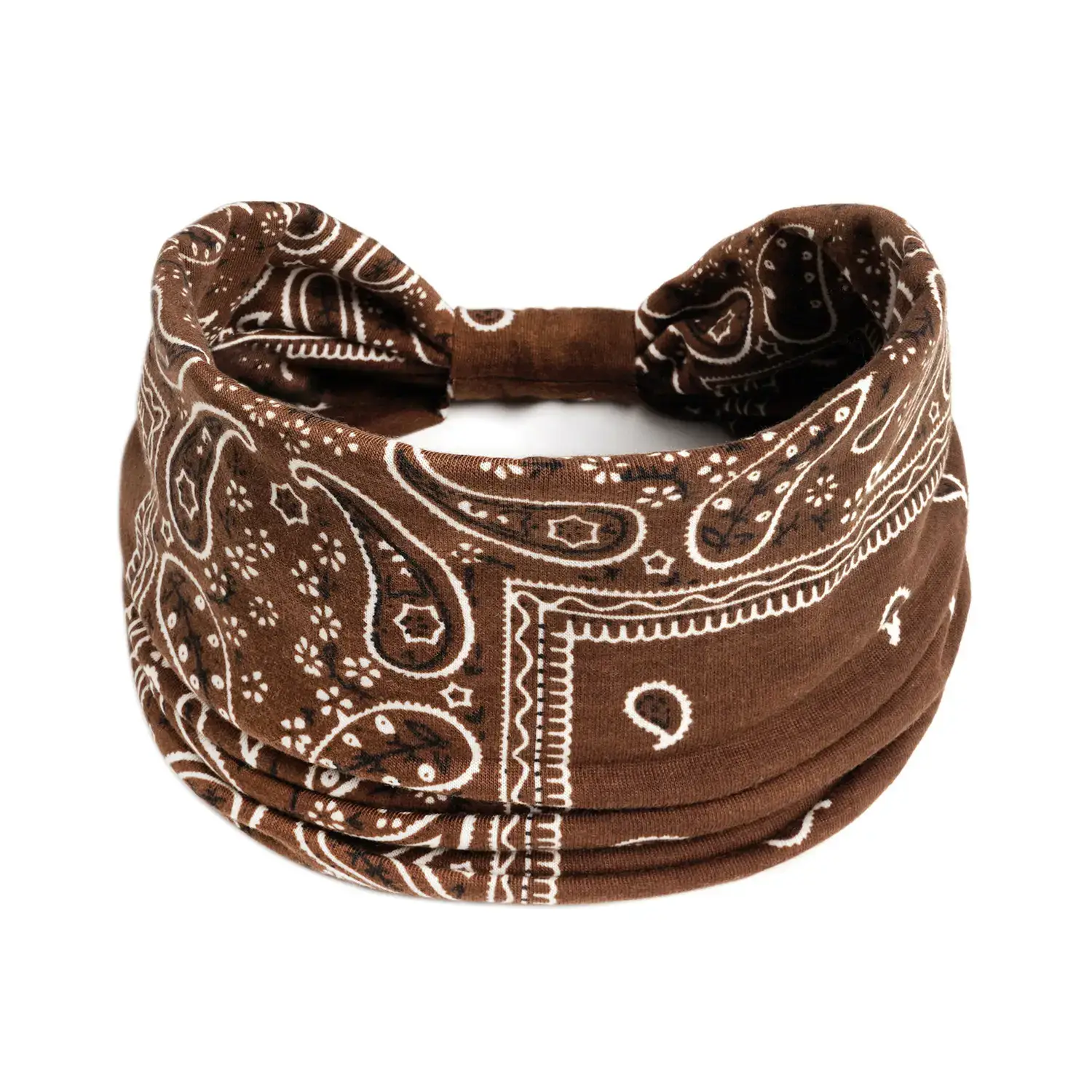 Leopard Print Elastic Hair Band for Women - Image 252