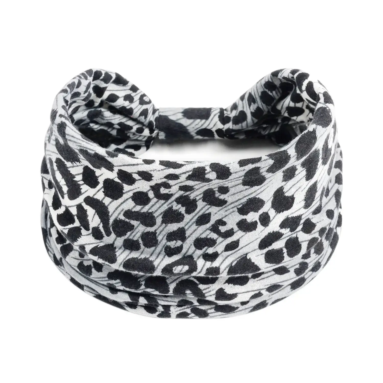 Leopard Print Elastic Hair Band for Women - Image 253