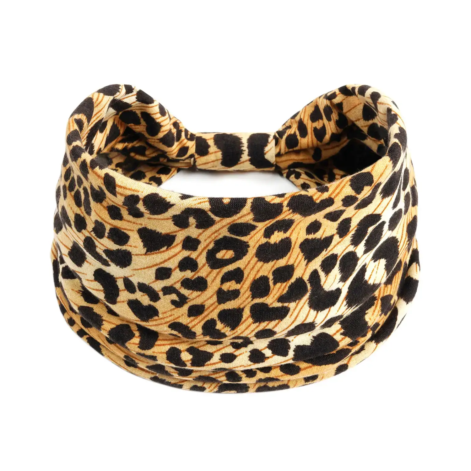 Leopard Print Elastic Hair Band for Women - Image 254