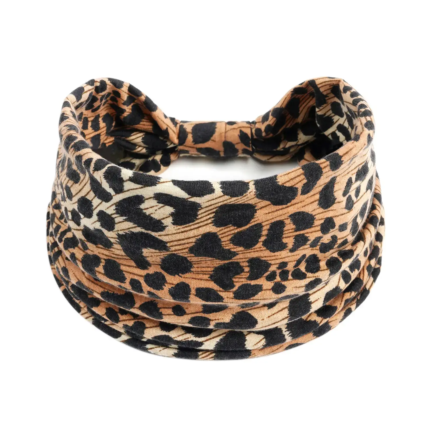 Leopard Print Elastic Hair Band for Women - Image 255
