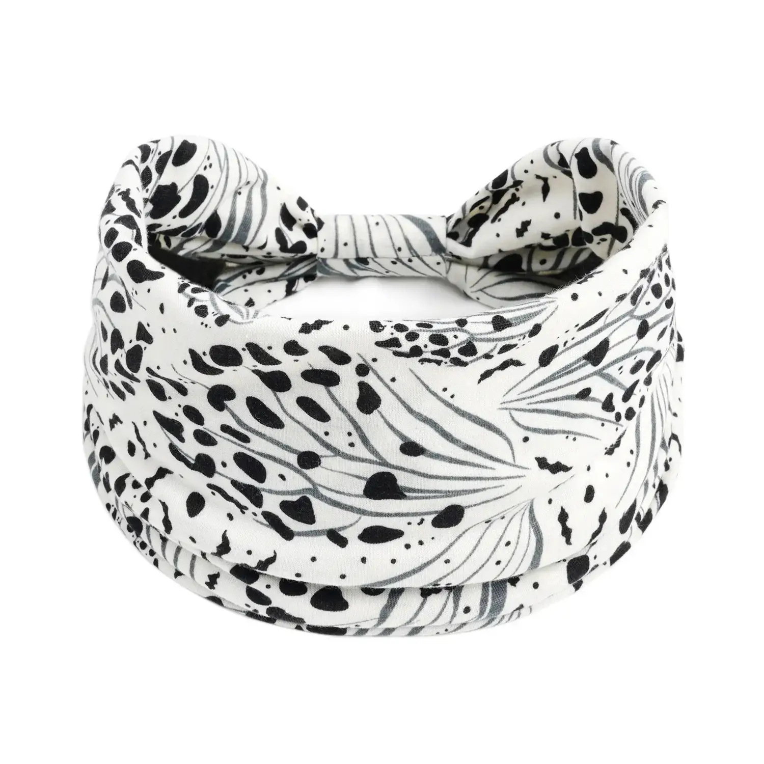 Leopard Print Elastic Hair Band for Women - Image 258