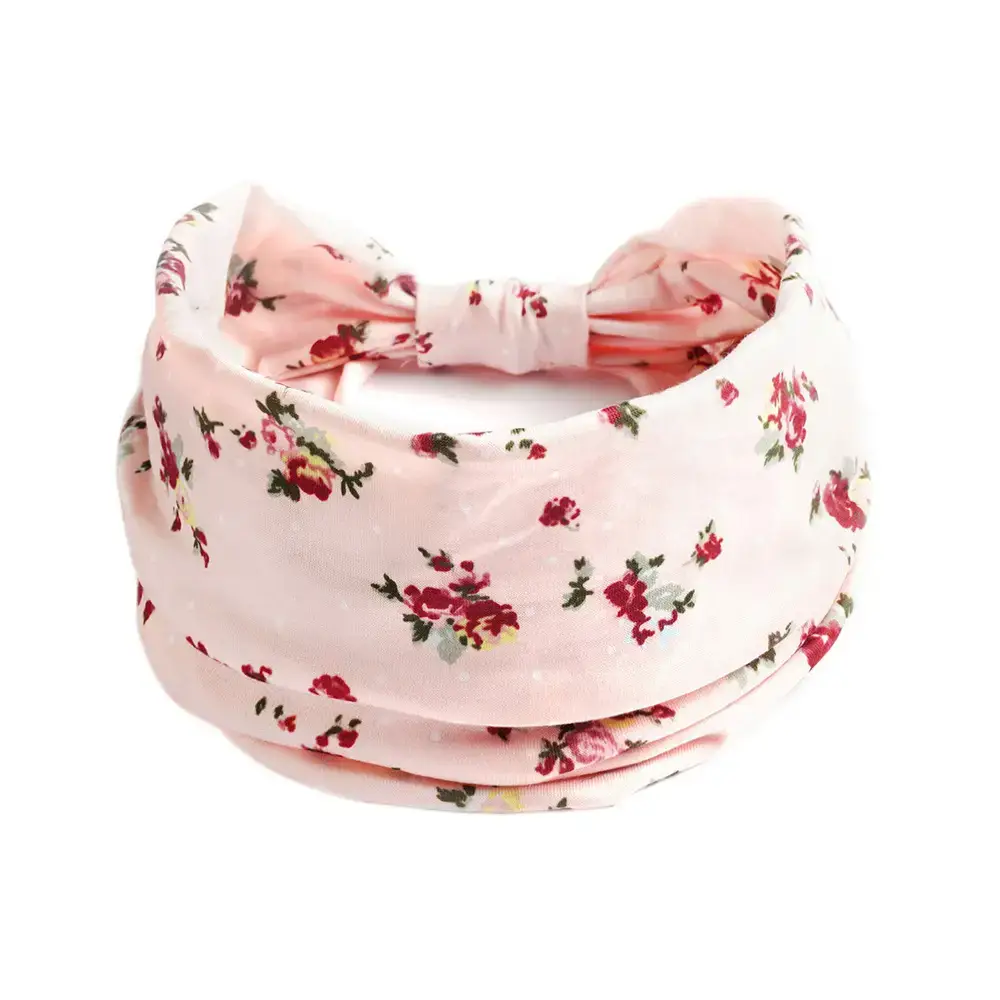 Leopard Print Elastic Hair Band for Women - Image 27