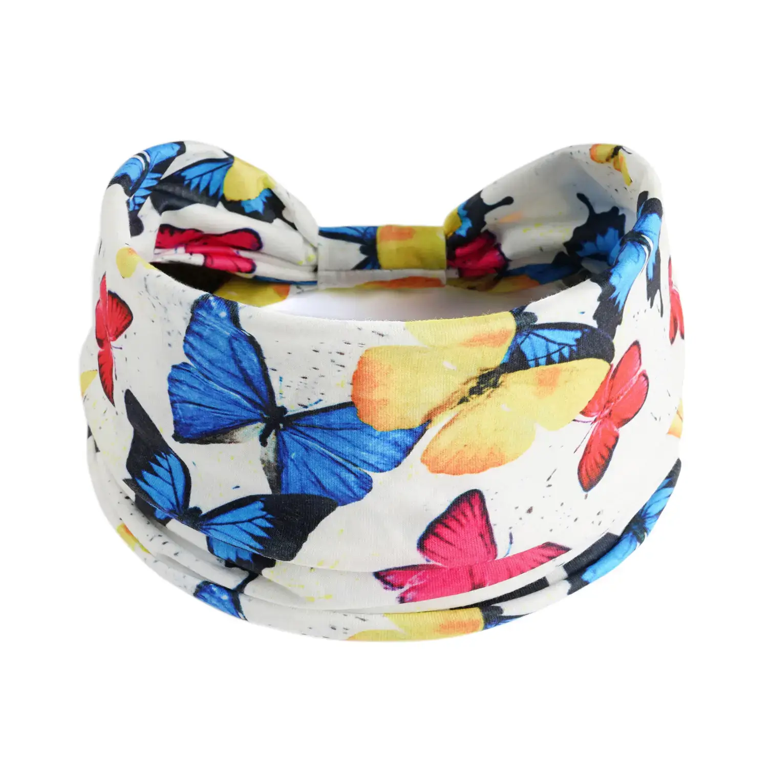 Leopard Print Elastic Hair Band for Women - Image 273