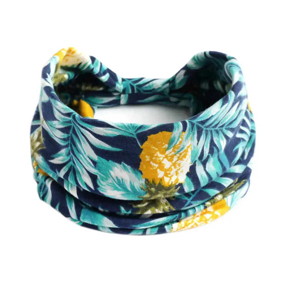 Leopard Print Elastic Hair Band for Women - Image 31
