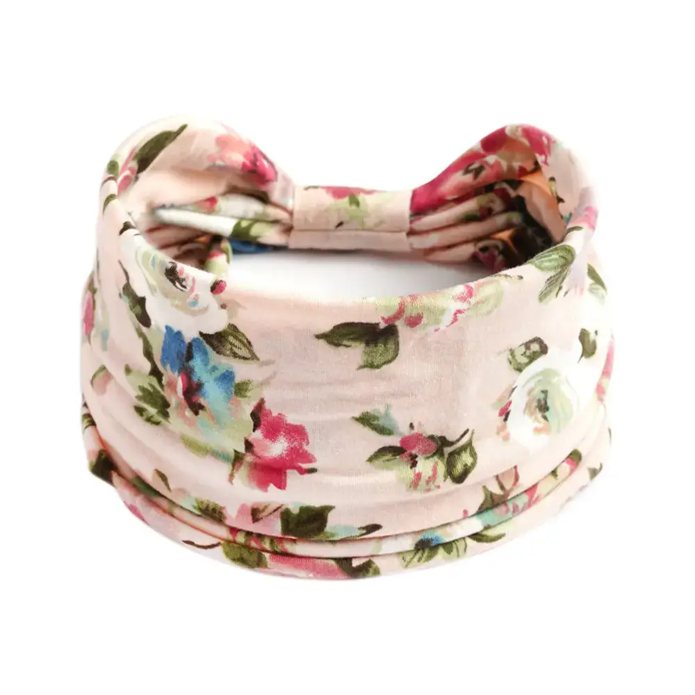 Leopard Print Elastic Hair Band for Women - Image 32