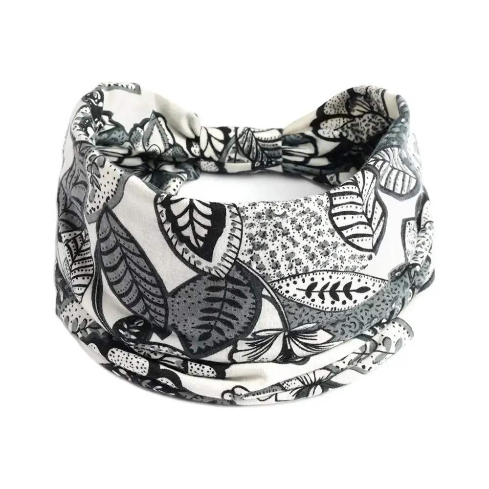 Leopard Print Elastic Hair Band for Women - Image 33