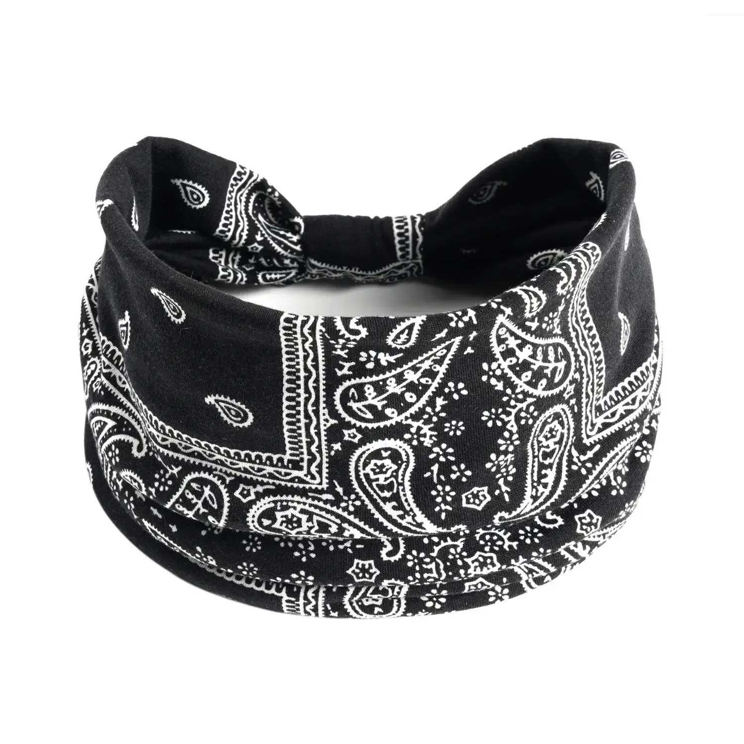 Leopard Print Elastic Hair Band for Women - Image 4