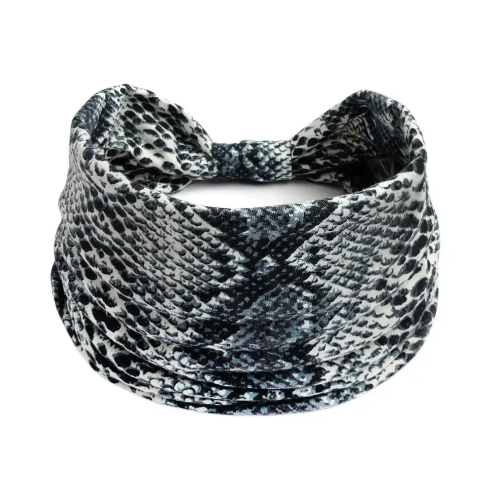 Leopard Print Elastic Hair Band for Women - Image 41
