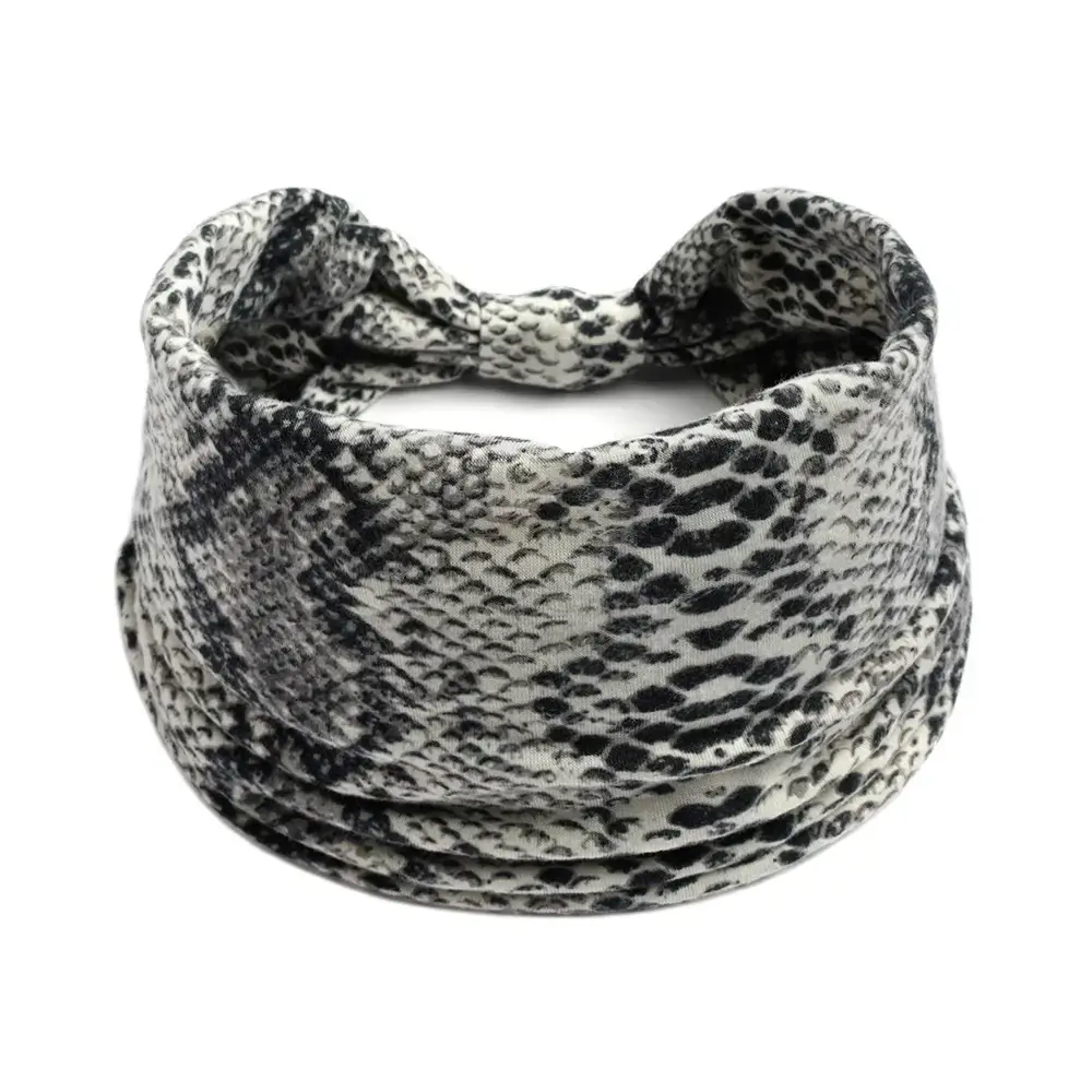 Leopard Print Elastic Hair Band for Women - Image 42