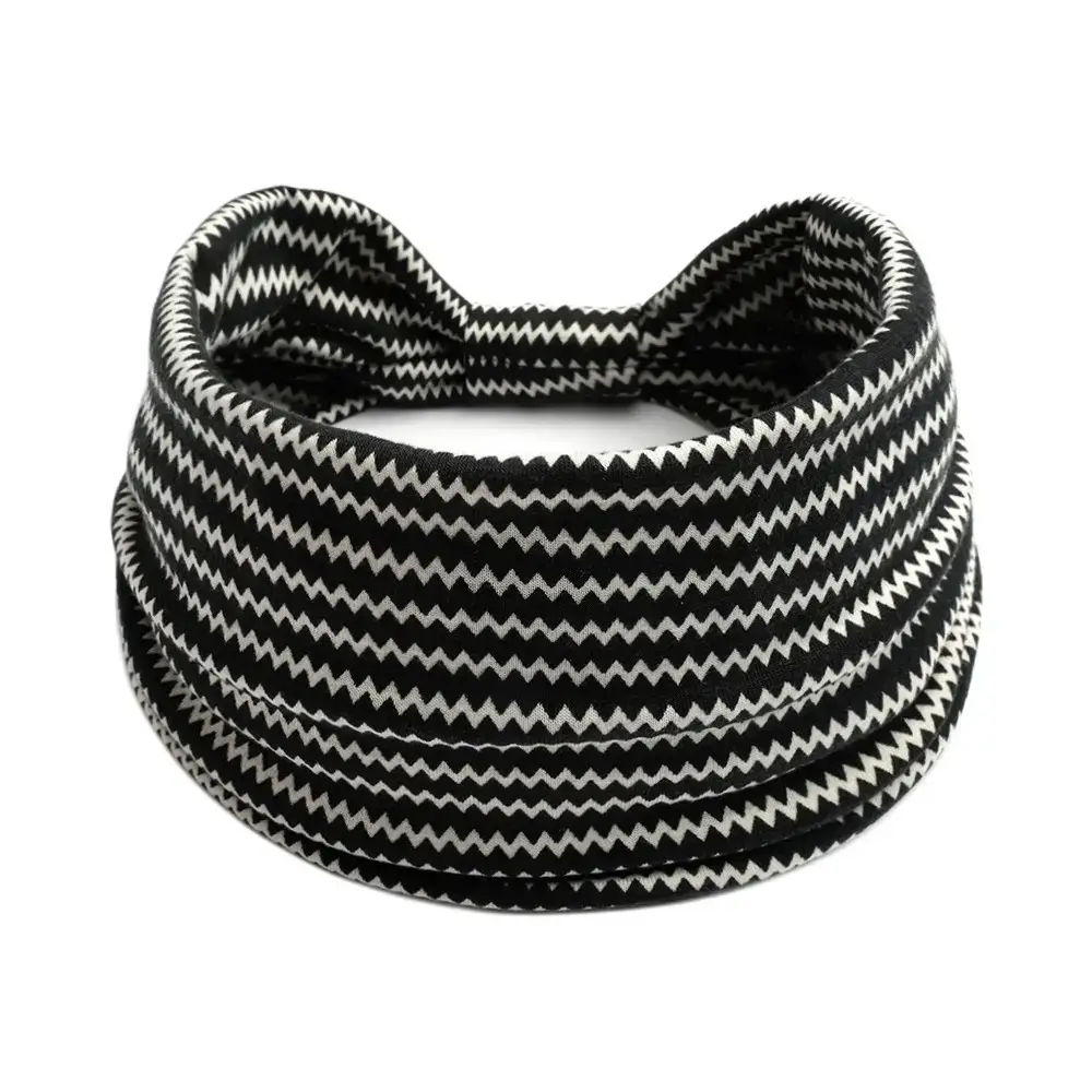 Leopard Print Elastic Hair Band for Women - Image 44