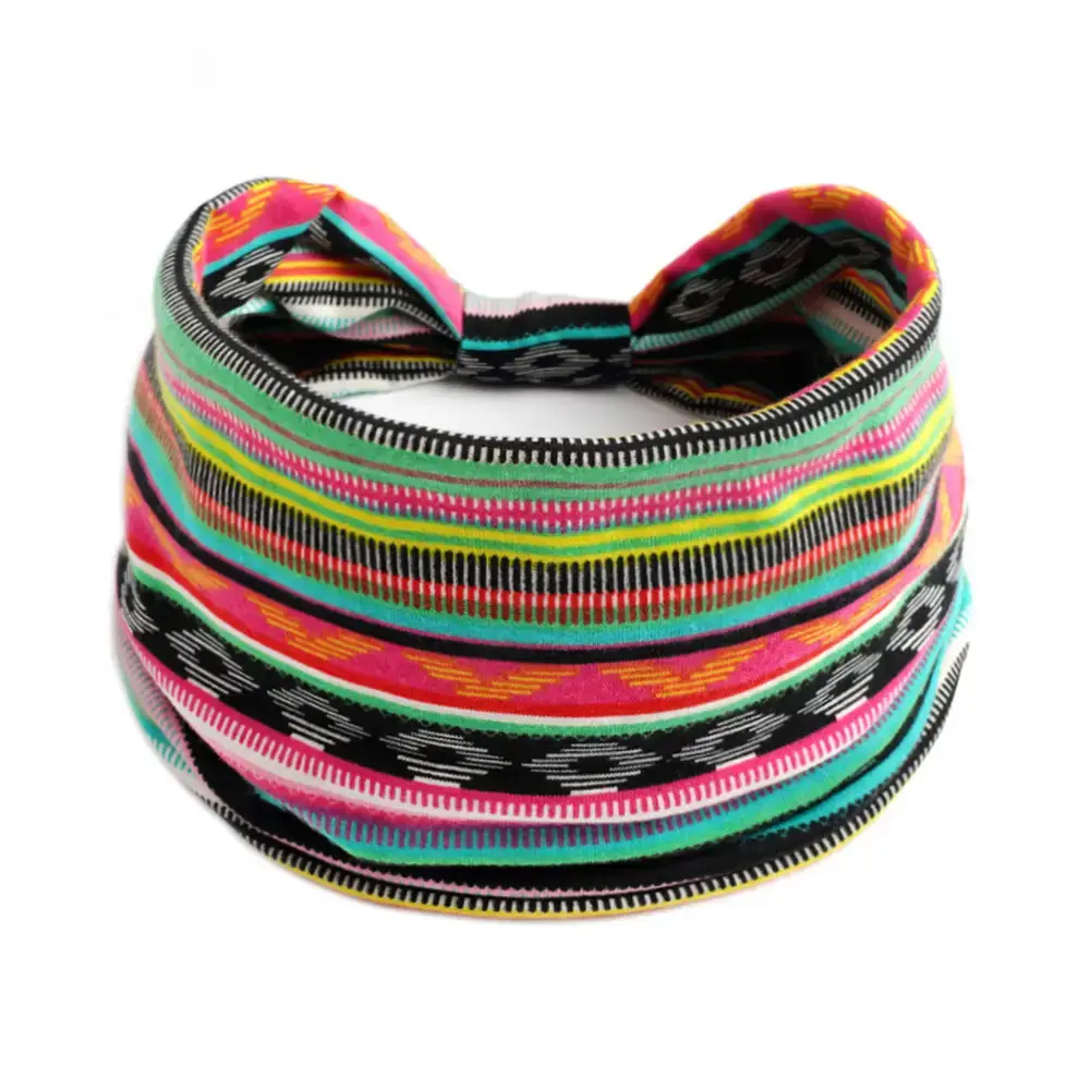 Leopard Print Elastic Hair Band for Women - Image 46