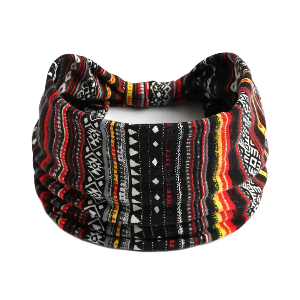 Leopard Print Elastic Hair Band for Women - Image 48