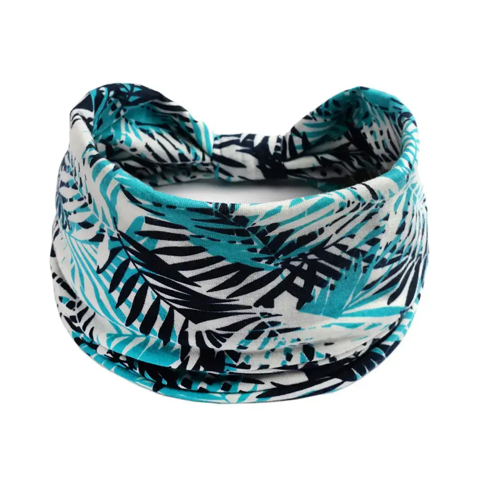 Leopard Print Elastic Hair Band for Women - Image 50