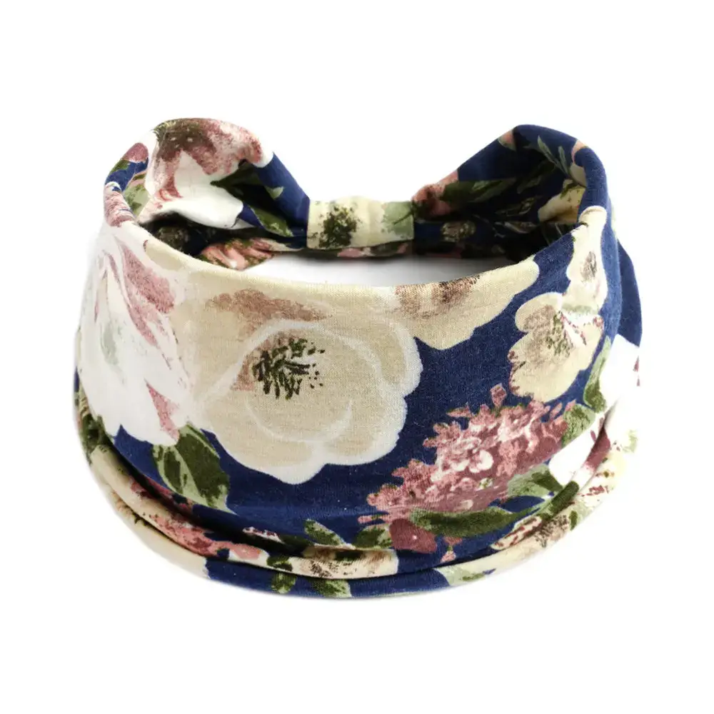 Leopard Print Elastic Hair Band for Women - Image 51