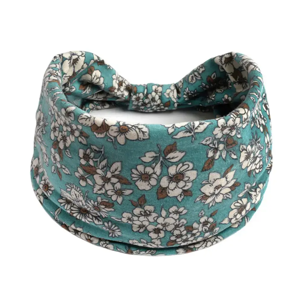 Leopard Print Elastic Hair Band for Women - Image 52
