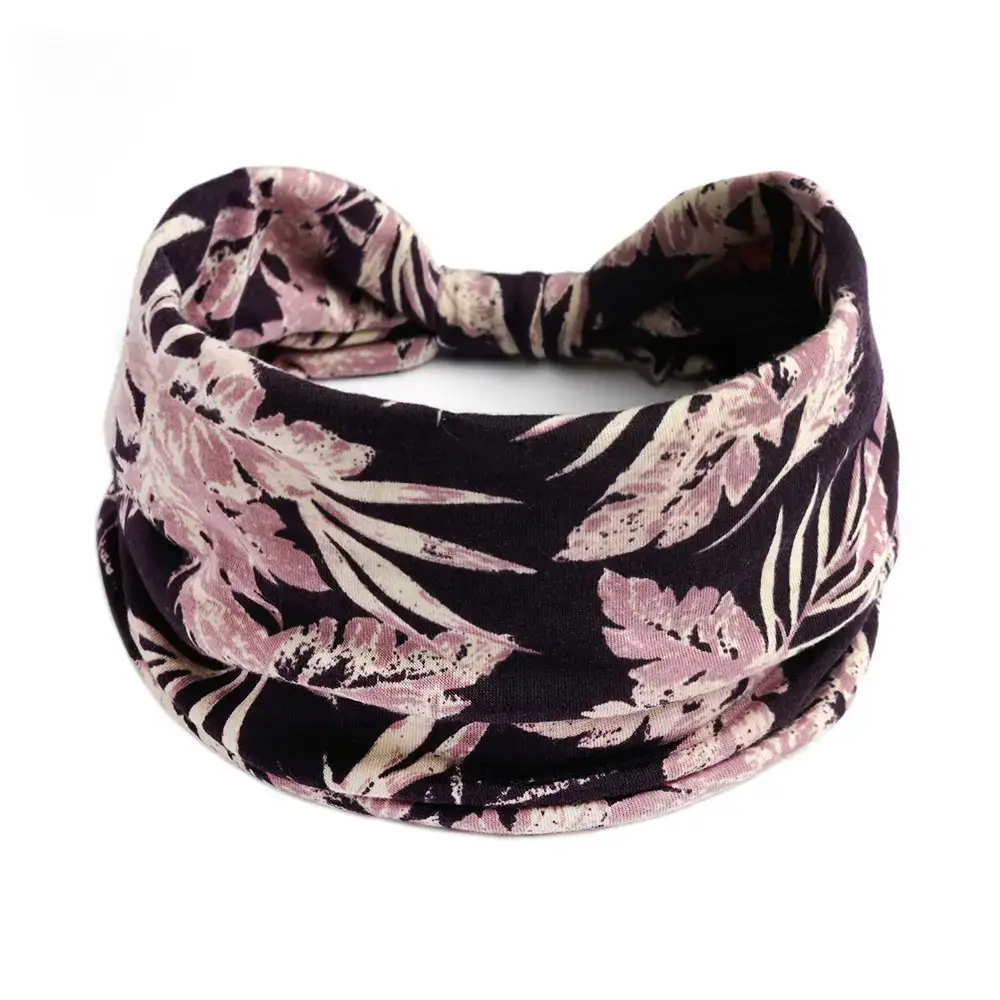 Leopard Print Elastic Hair Band for Women - Image 54