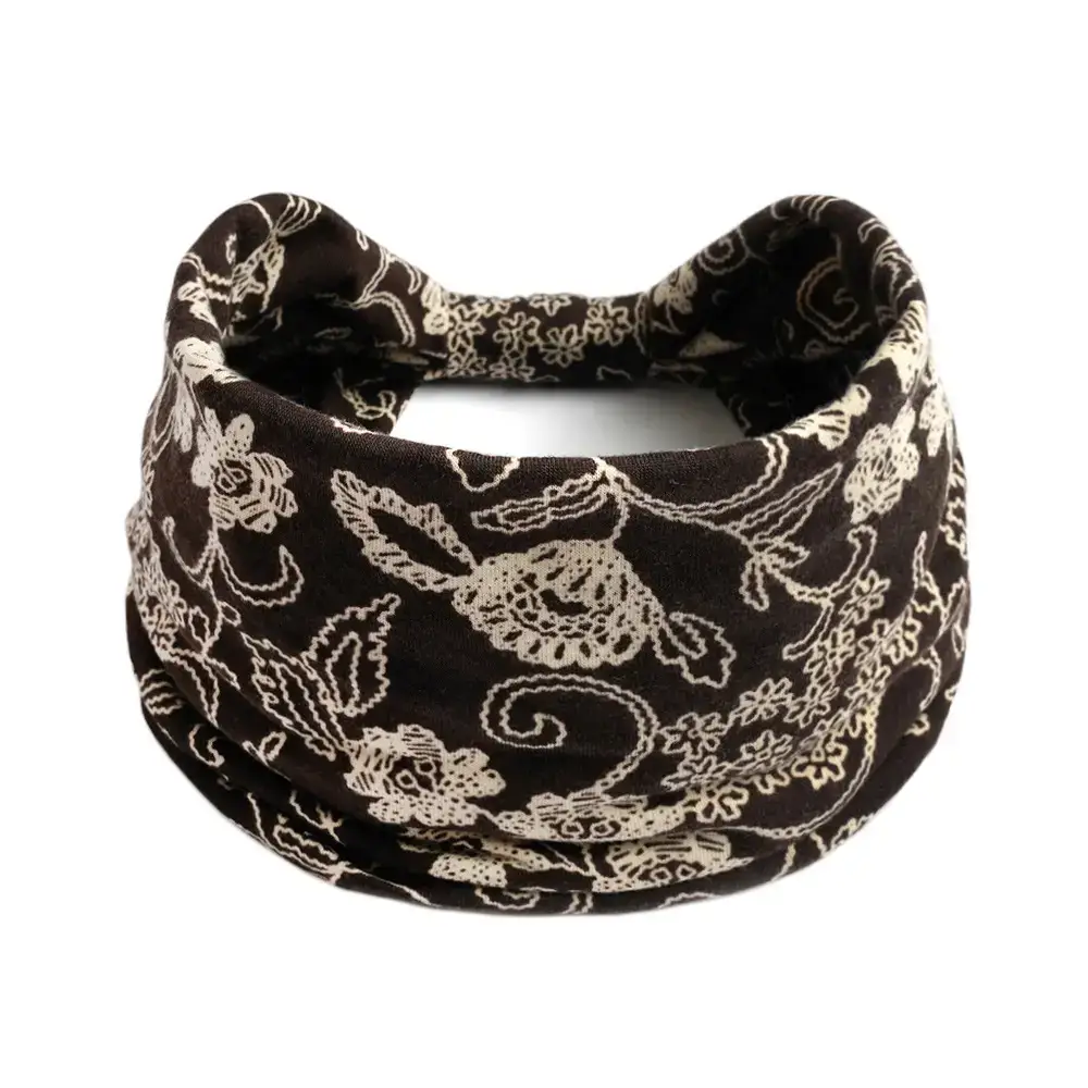 Leopard Print Elastic Hair Band for Women - Image 56