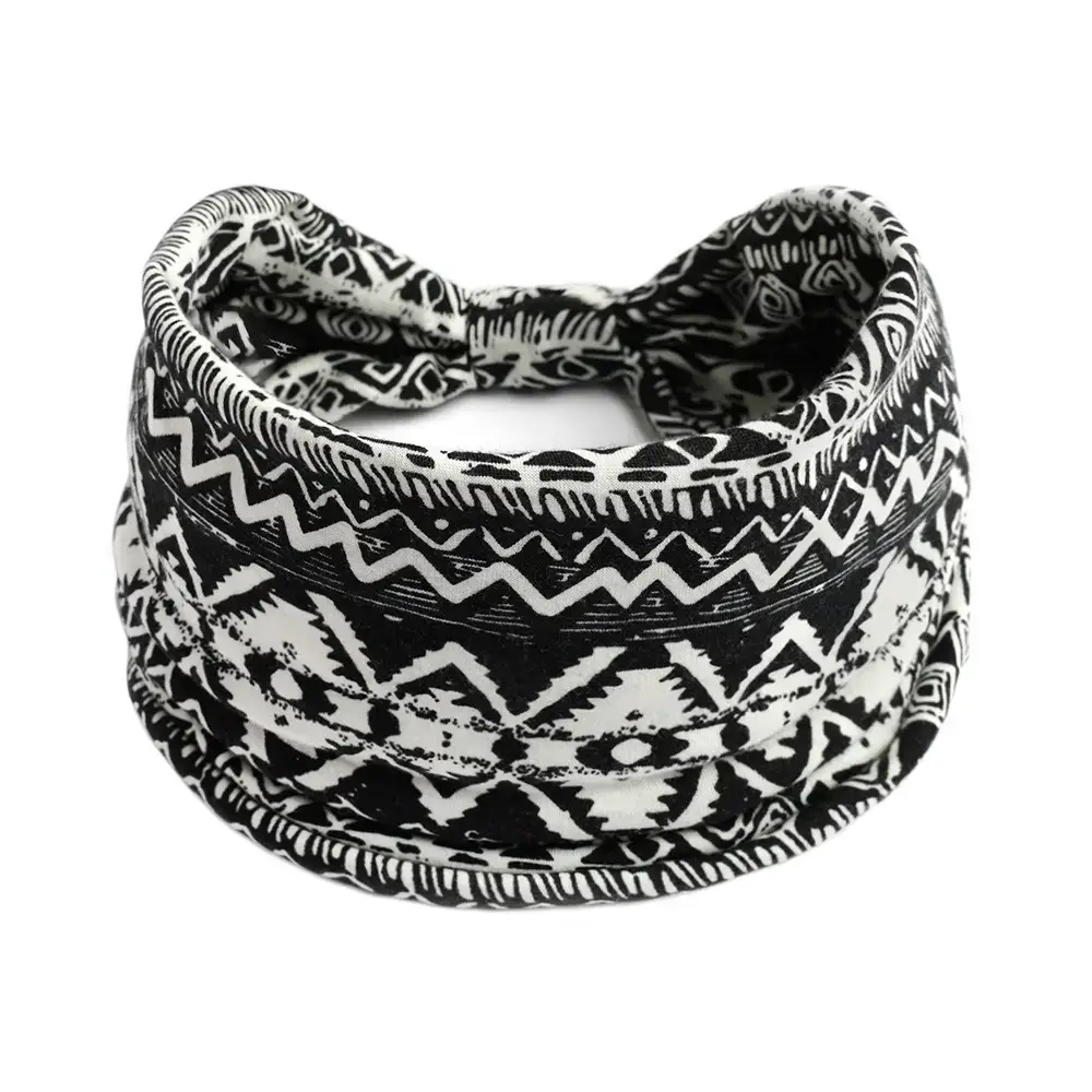 Leopard Print Elastic Hair Band for Women - Image 57