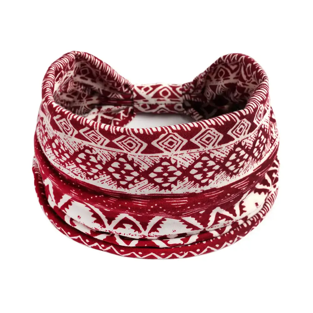 Leopard Print Elastic Hair Band for Women - Image 59
