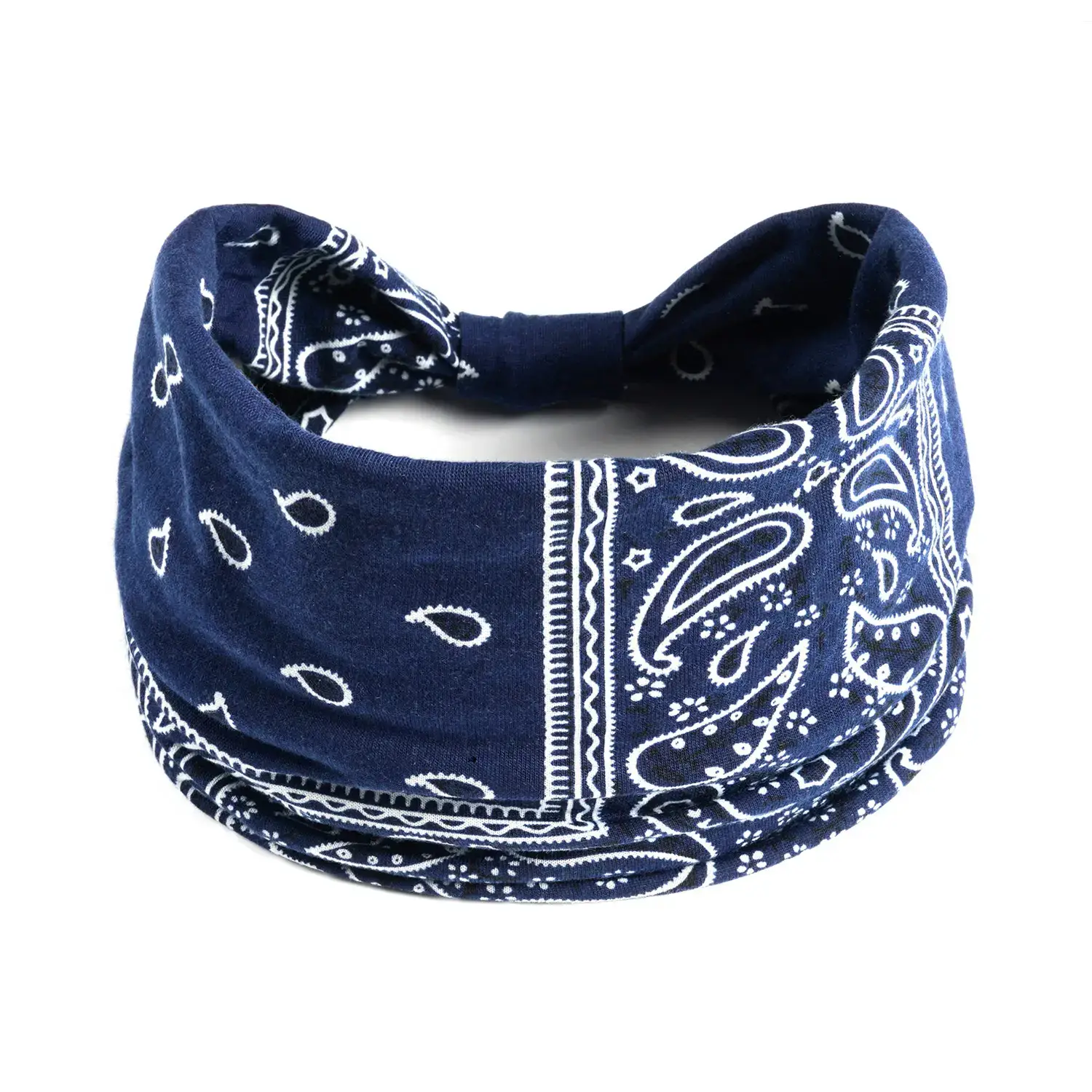 Leopard Print Elastic Hair Band for Women - Image 6