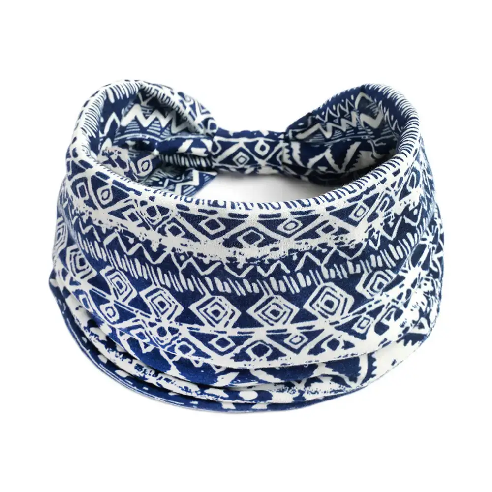 Leopard Print Elastic Hair Band for Women - Image 60