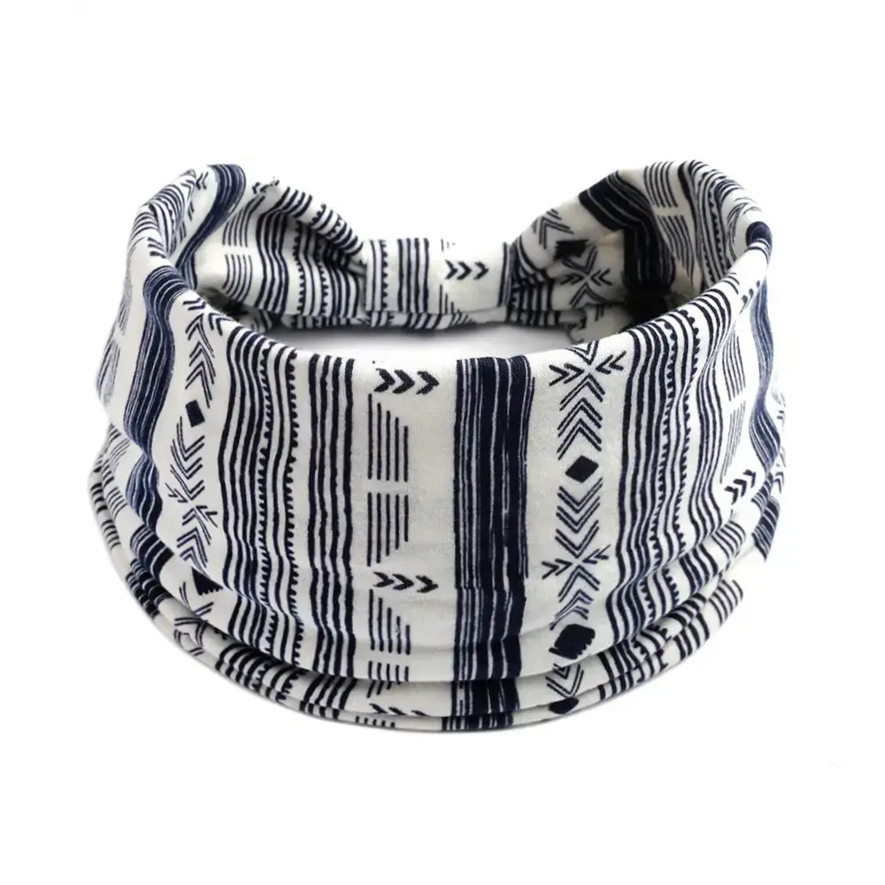 Leopard Print Elastic Hair Band for Women - Image 61
