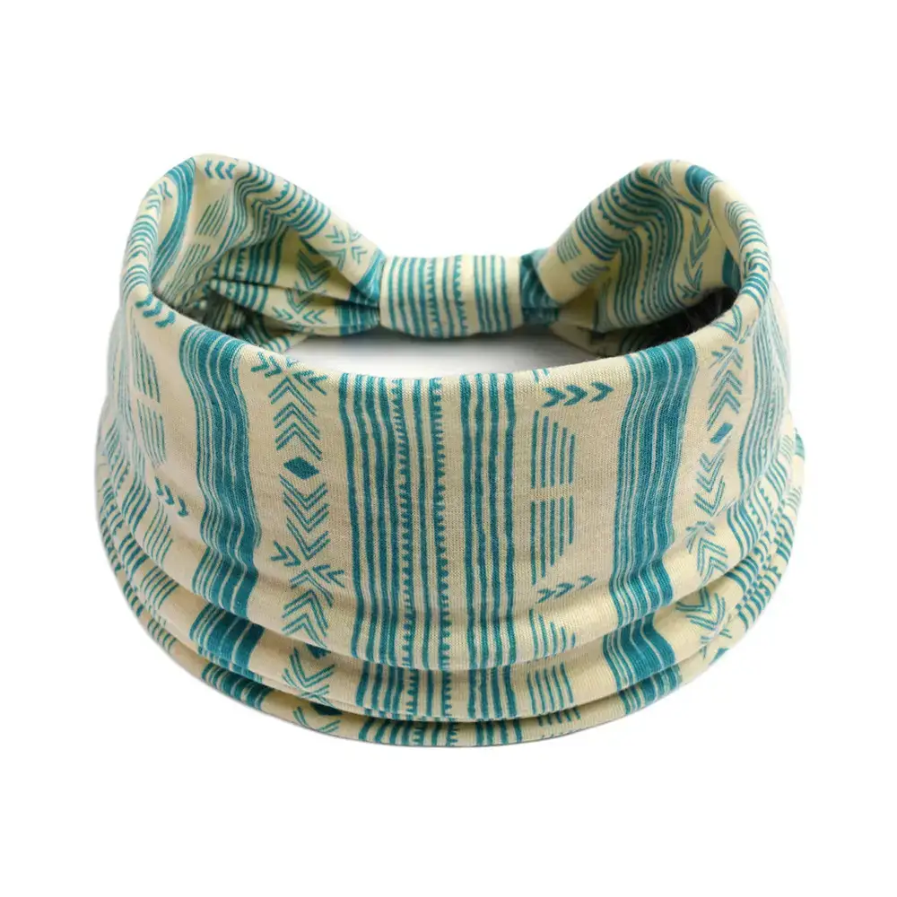 Leopard Print Elastic Hair Band for Women - Image 63