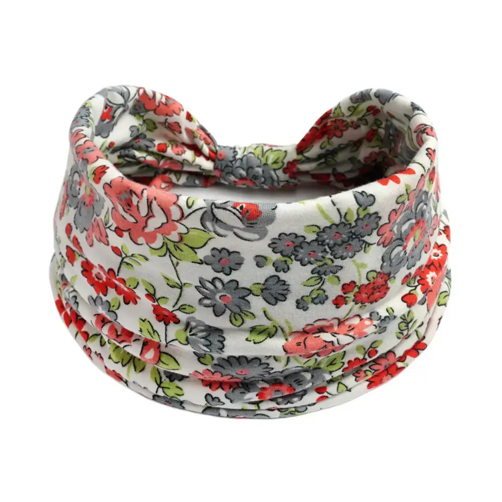 Leopard Print Elastic Hair Band for Women - Image 64