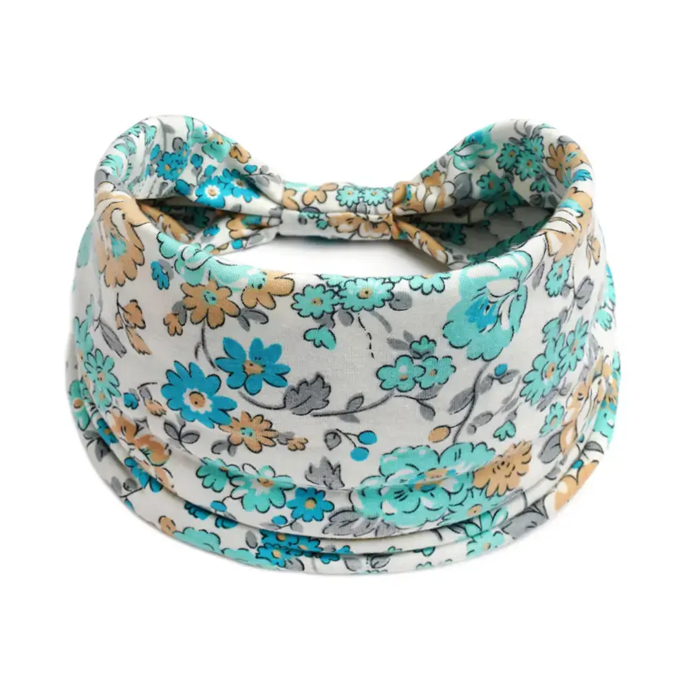 Leopard Print Elastic Hair Band for Women - Image 66