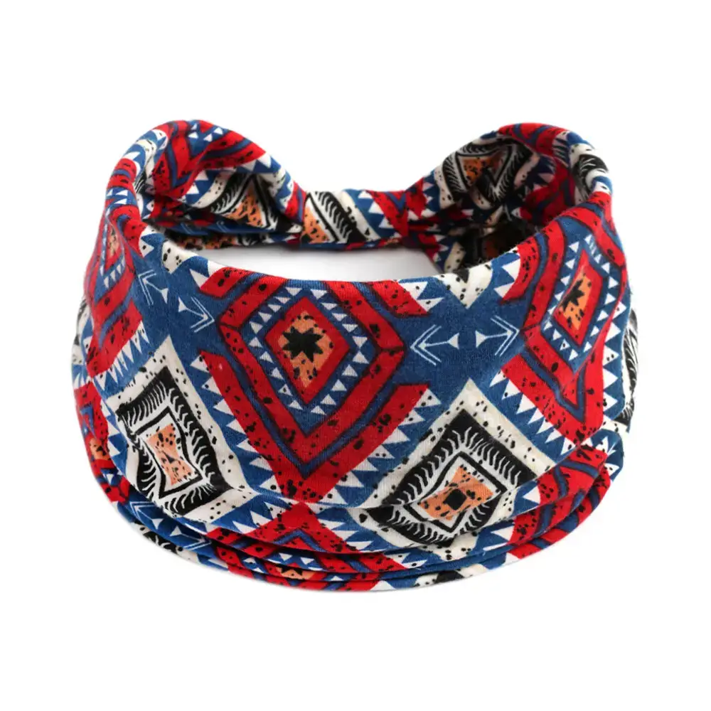 Leopard Print Elastic Hair Band for Women - Image 68