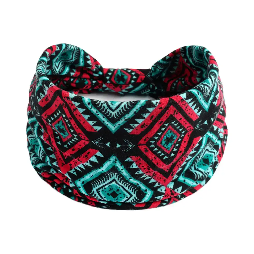 Leopard Print Elastic Hair Band for Women - Image 70