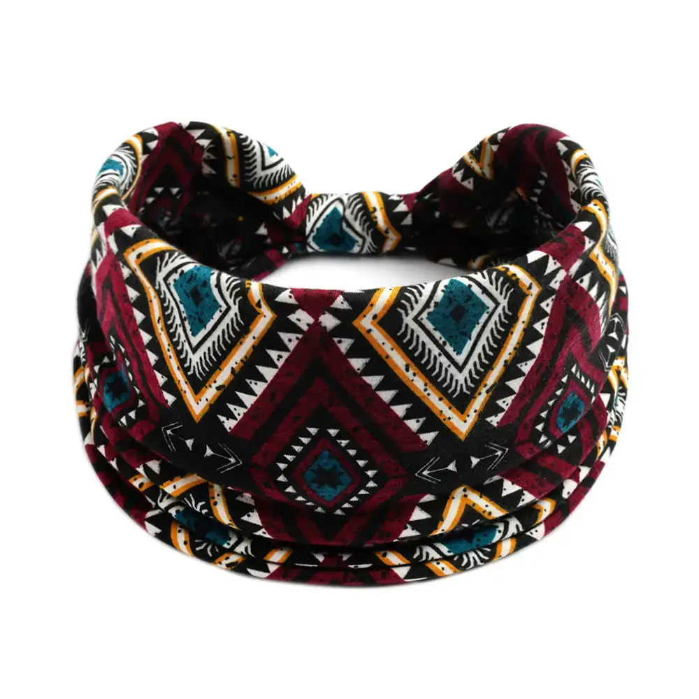 Leopard Print Elastic Hair Band for Women - Image 71
