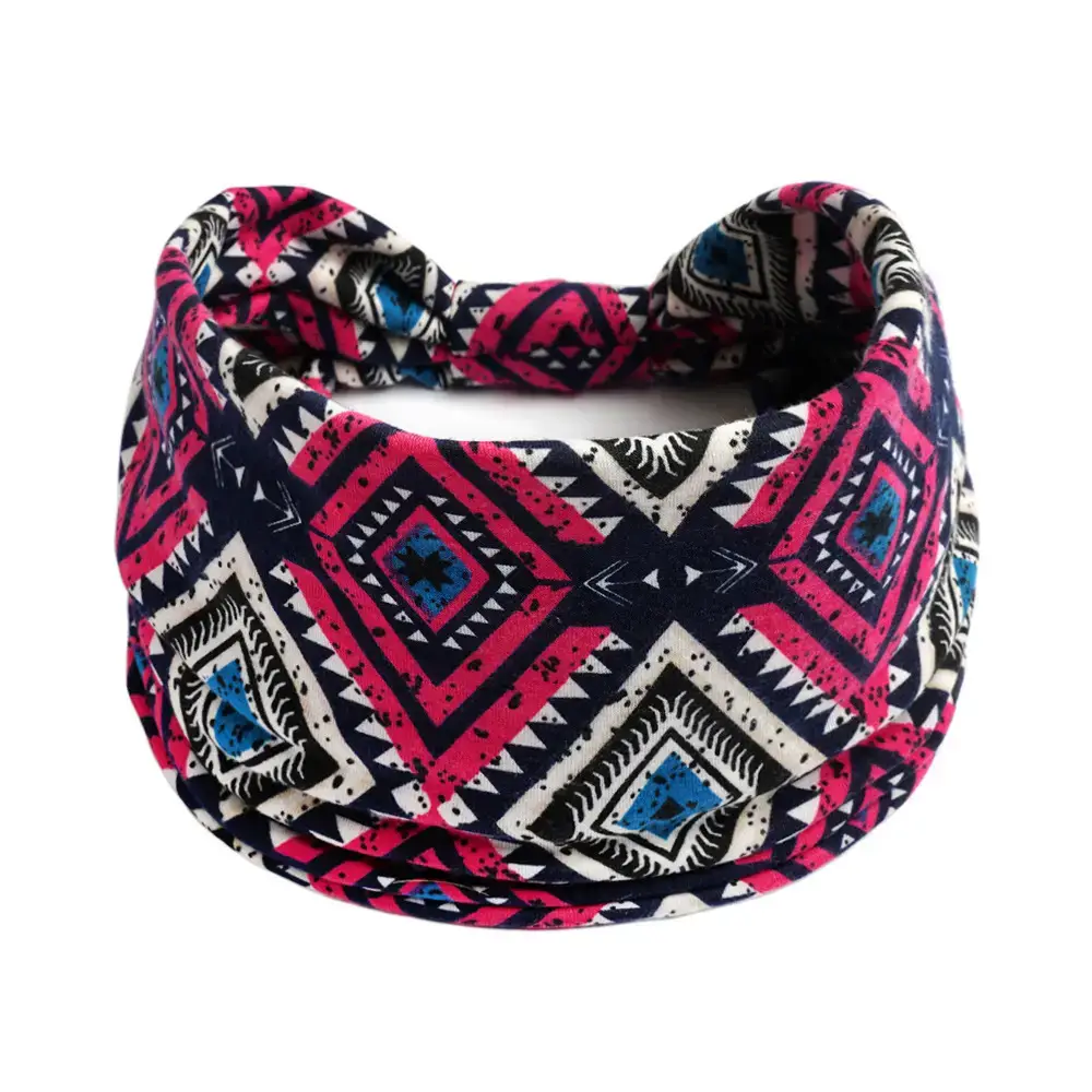 Leopard Print Elastic Hair Band for Women - Image 72