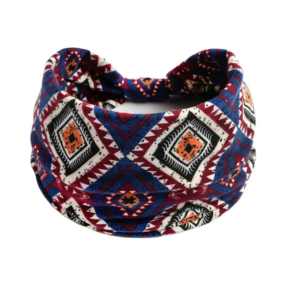 Leopard Print Elastic Hair Band for Women - Image 73