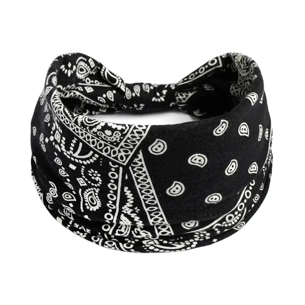 Leopard Print Elastic Hair Band for Women - Image 74