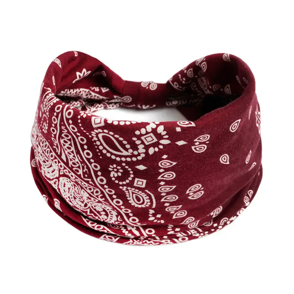 Leopard Print Elastic Hair Band for Women - Image 75