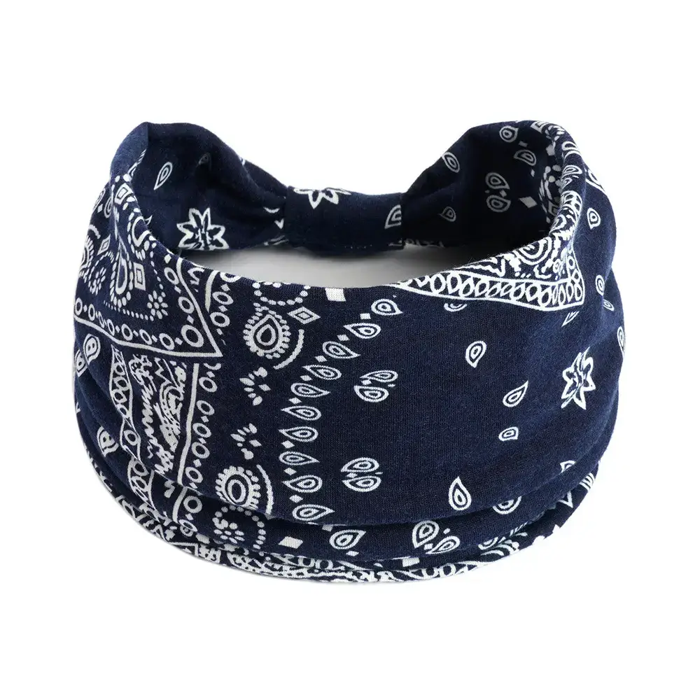 Leopard Print Elastic Hair Band for Women - Image 76