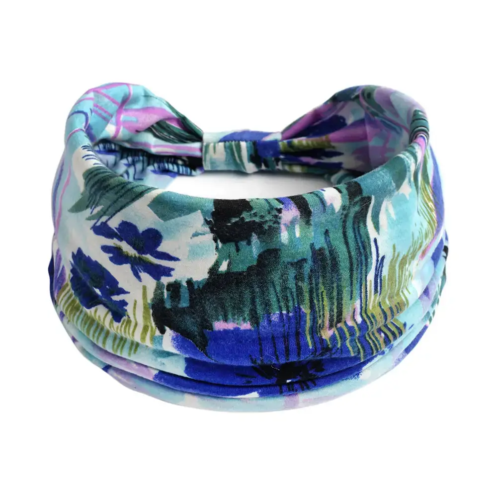 Leopard Print Elastic Hair Band for Women - Image 78