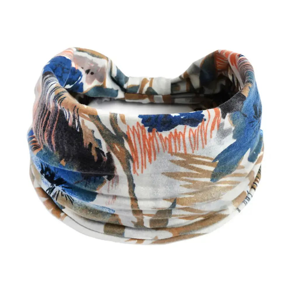 Leopard Print Elastic Hair Band for Women - Image 81