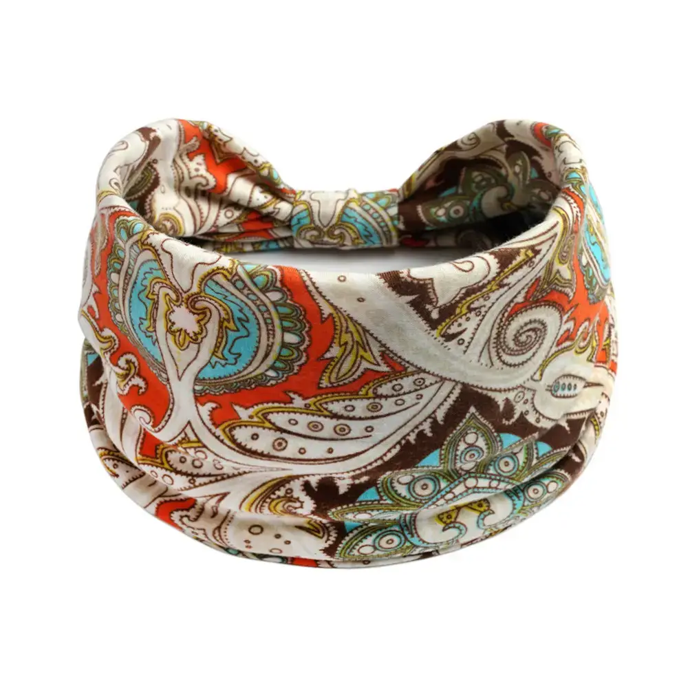 Leopard Print Elastic Hair Band for Women - Image 82