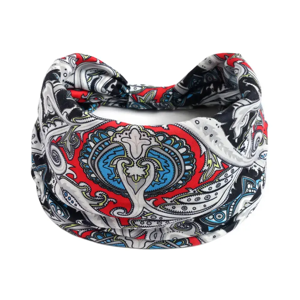 Leopard Print Elastic Hair Band for Women - Image 83