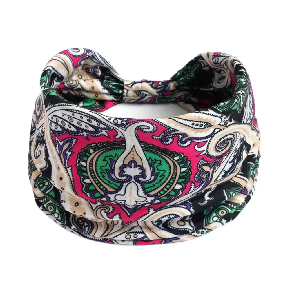 Leopard Print Elastic Hair Band for Women - Image 84