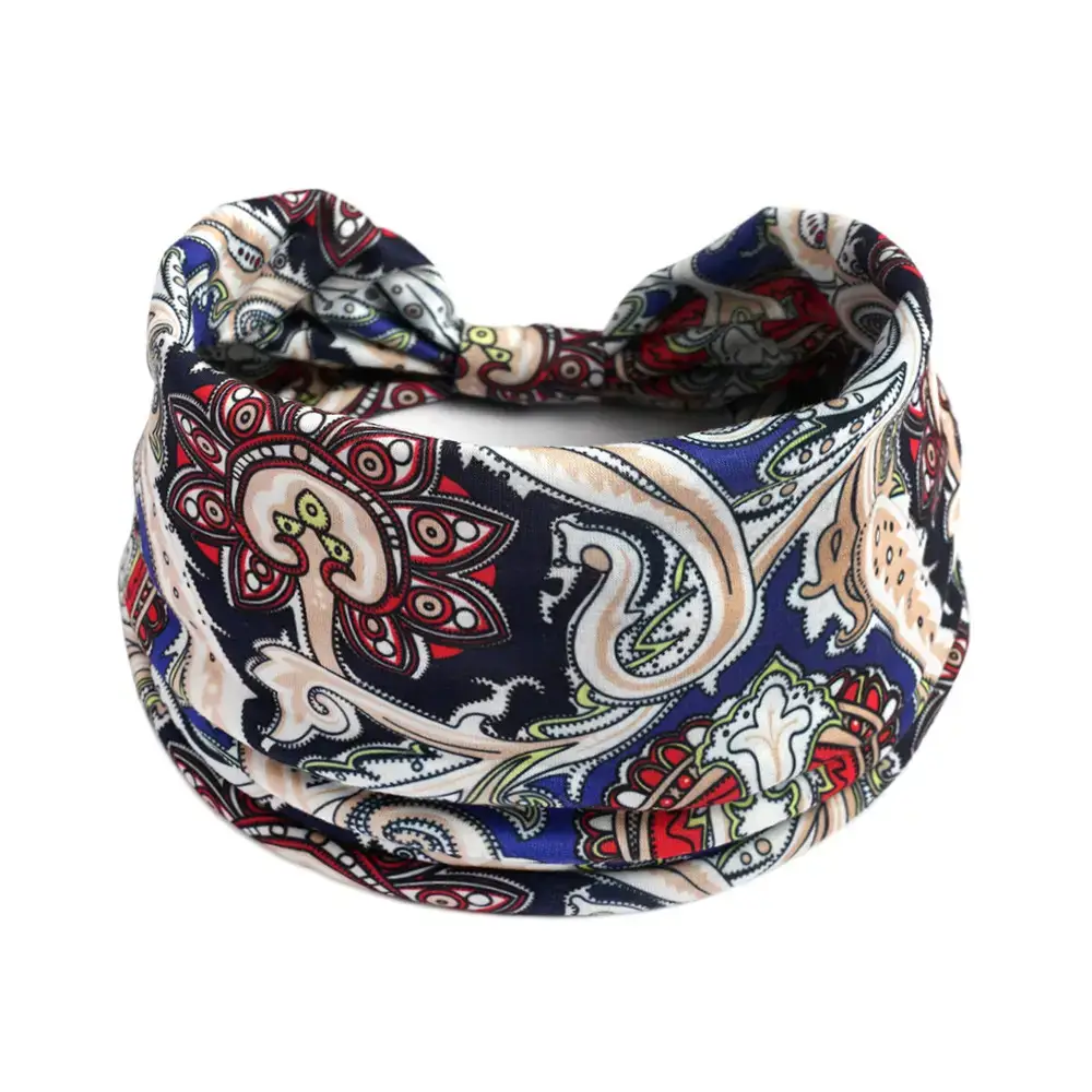 Leopard Print Elastic Hair Band for Women - Image 85