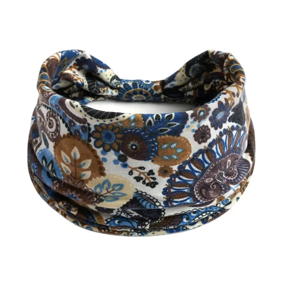 Leopard Print Elastic Hair Band for Women - Image 86