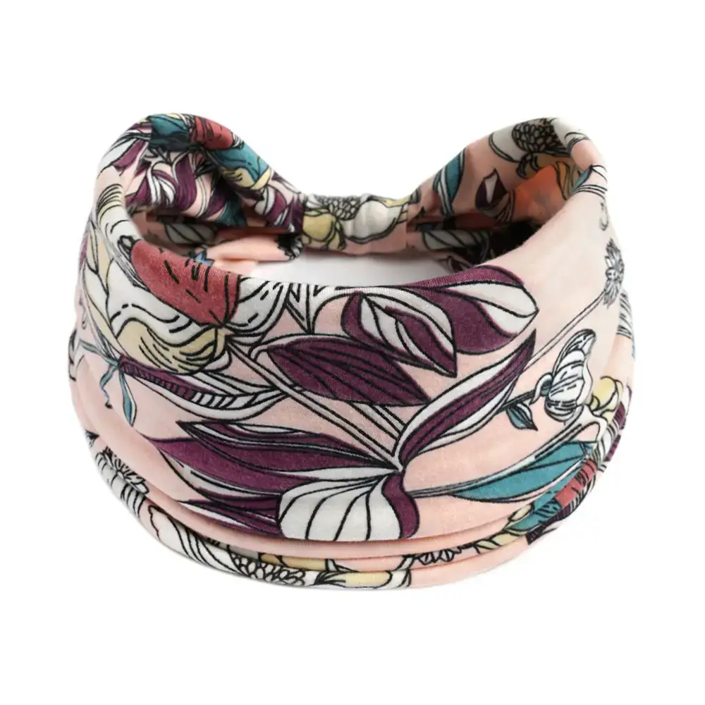 Leopard Print Elastic Hair Band for Women - Image 92