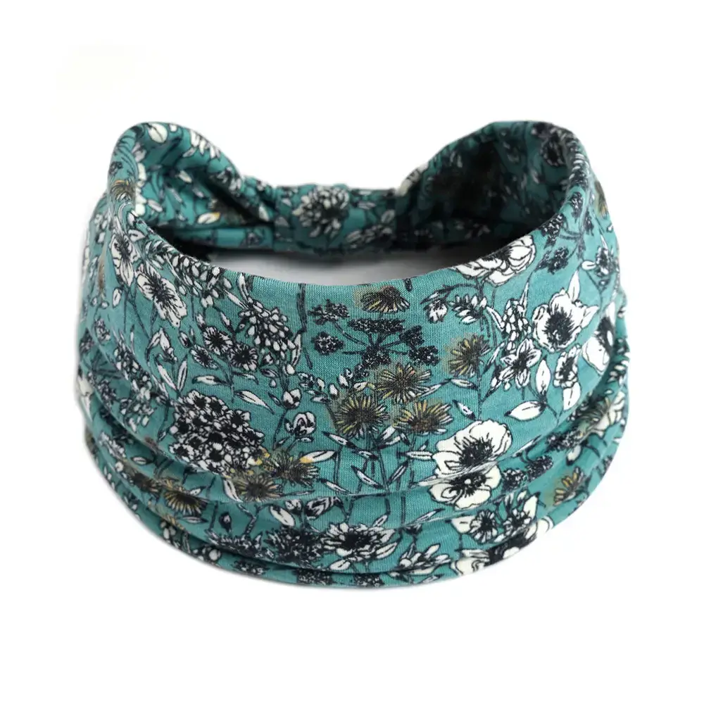 Leopard Print Elastic Hair Band for Women - Image 93